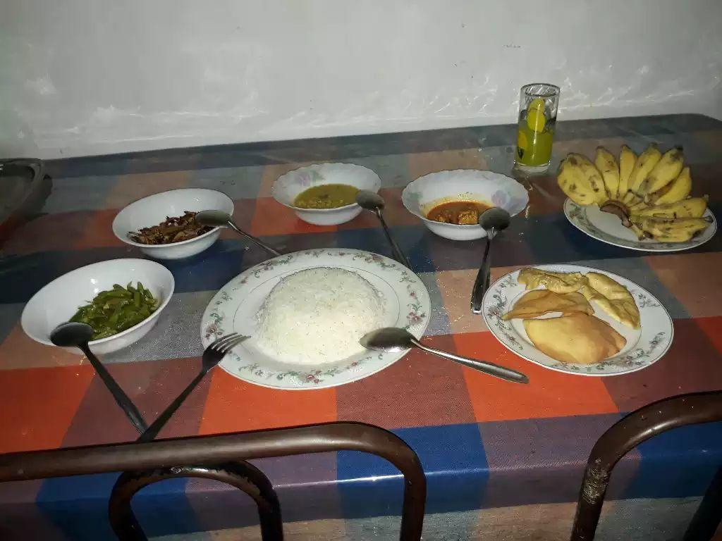 Nisansala Homestay Kandy Deiyannewela エクステリア 写真