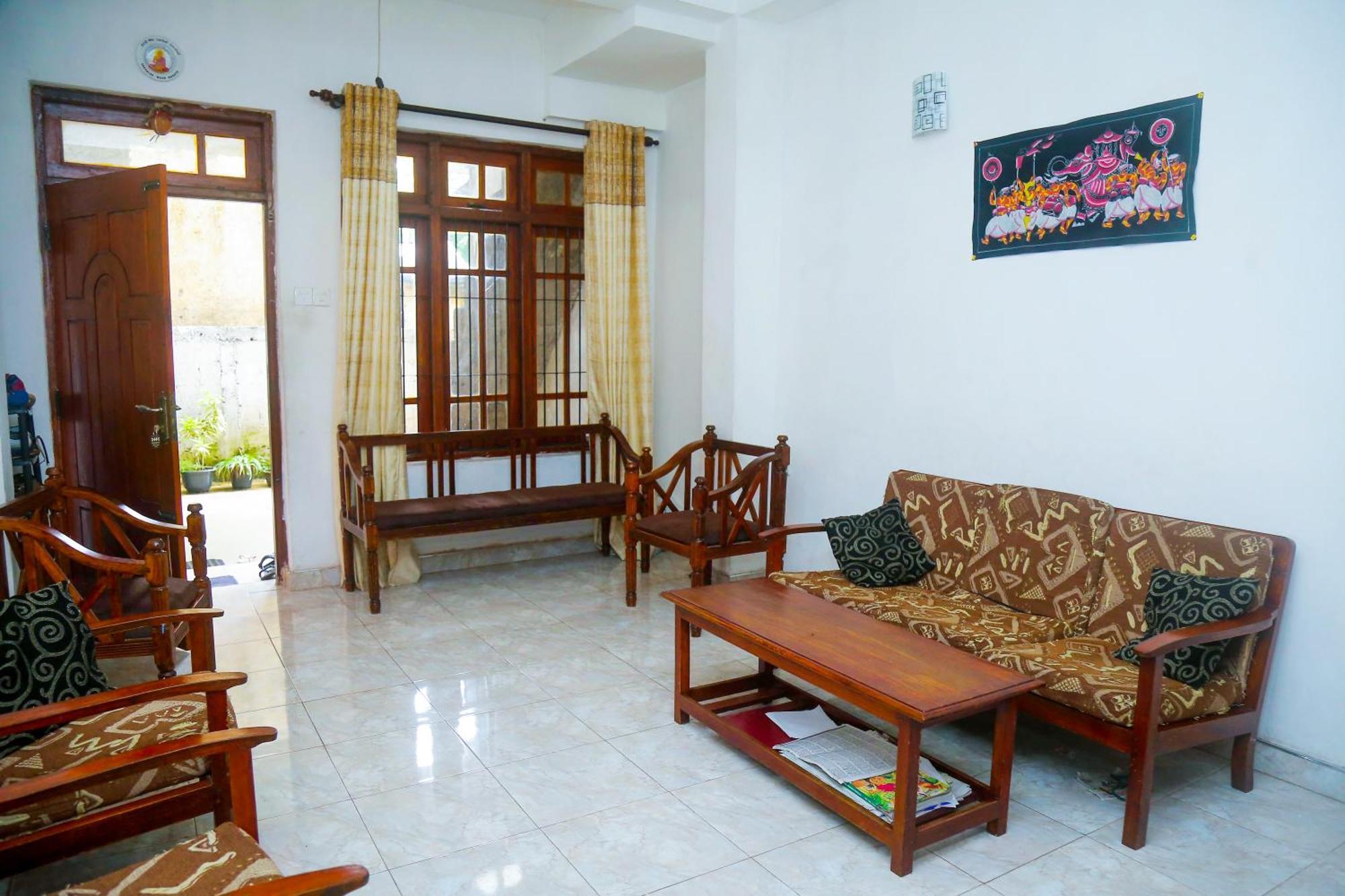 Nisansala Homestay Kandy Deiyannewela エクステリア 写真