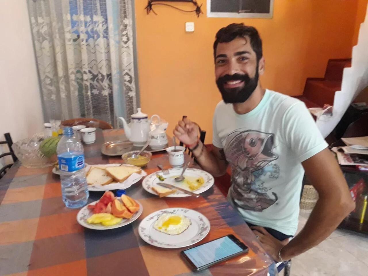 Nisansala Homestay Kandy Deiyannewela エクステリア 写真