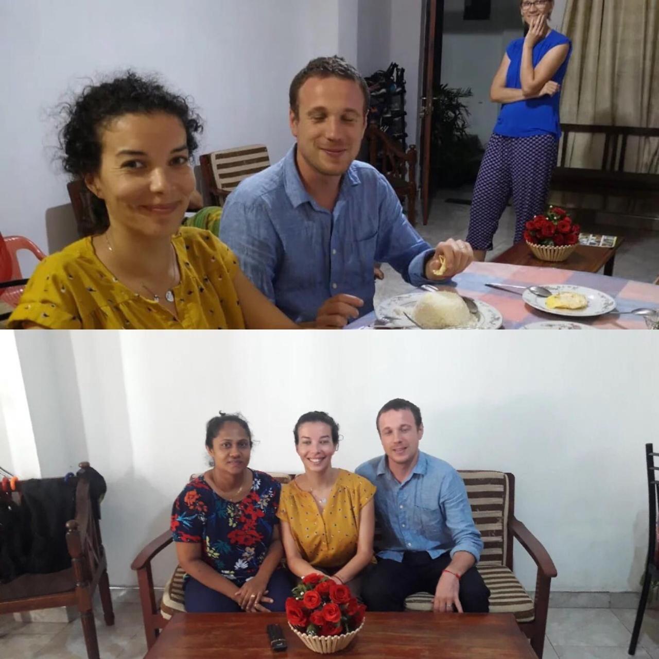 Nisansala Homestay Kandy Deiyannewela エクステリア 写真